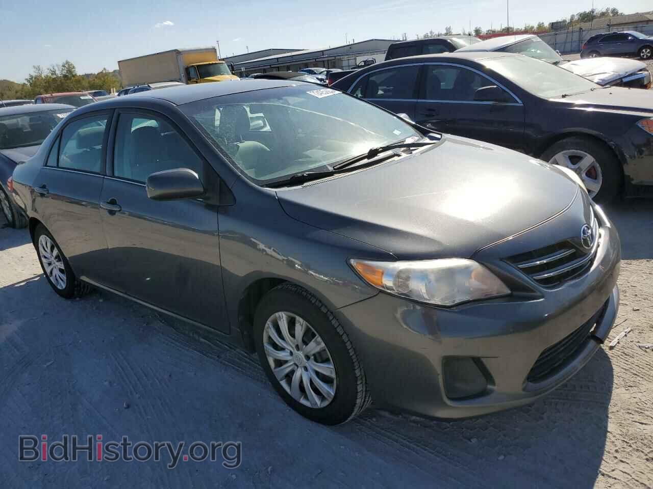 2013 TOYOTA COROLLA - VIN: 2T1BU4EE8DC093127 - Фото 4