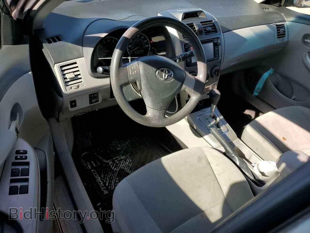 2013 TOYOTA COROLLA - VIN: 2T1BU4EE8DC093127 - Фото 8