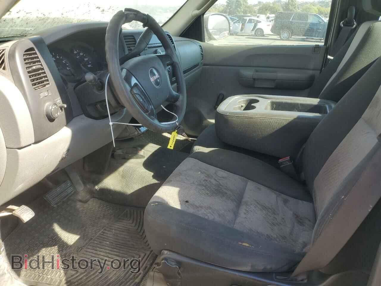 2008 GMC SIERRA - VIN: 1GTEC14C88E146314 - Фото 7