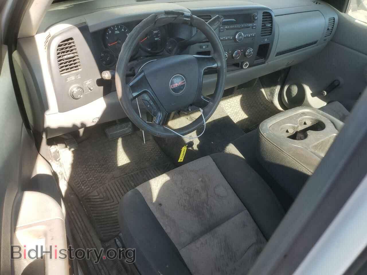 2008 GMC SIERRA - VIN: 1GTEC14C88E146314 - Фото 8
