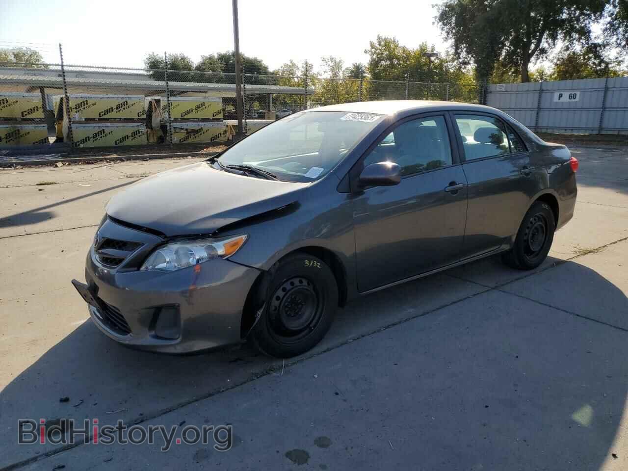 Фотография 2T1BU4EE4CC809424 - TOYOTA COROLLA 2012