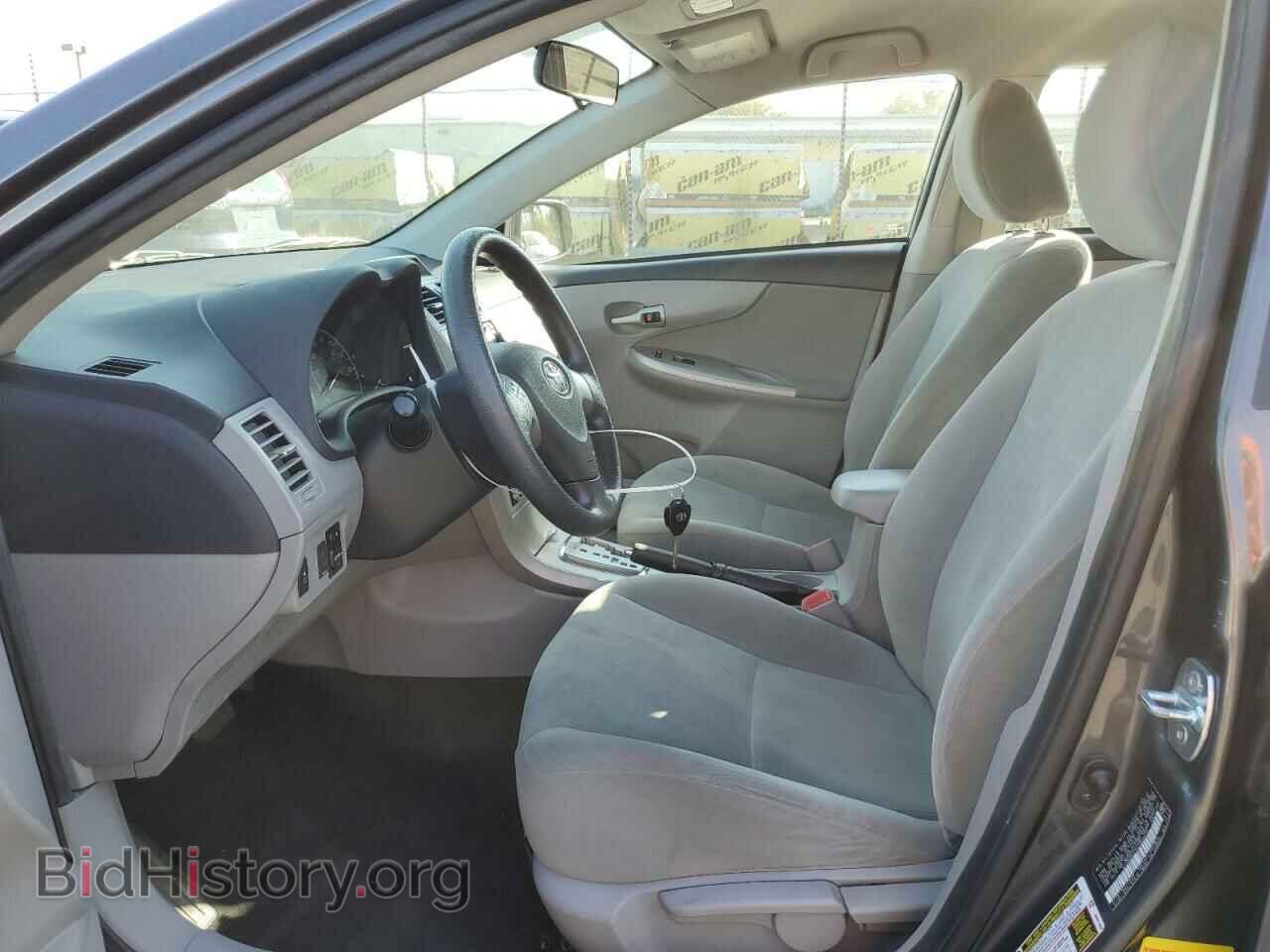 2012 TOYOTA COROLLA - VIN: 2T1BU4EE4CC809424 - Фото 7