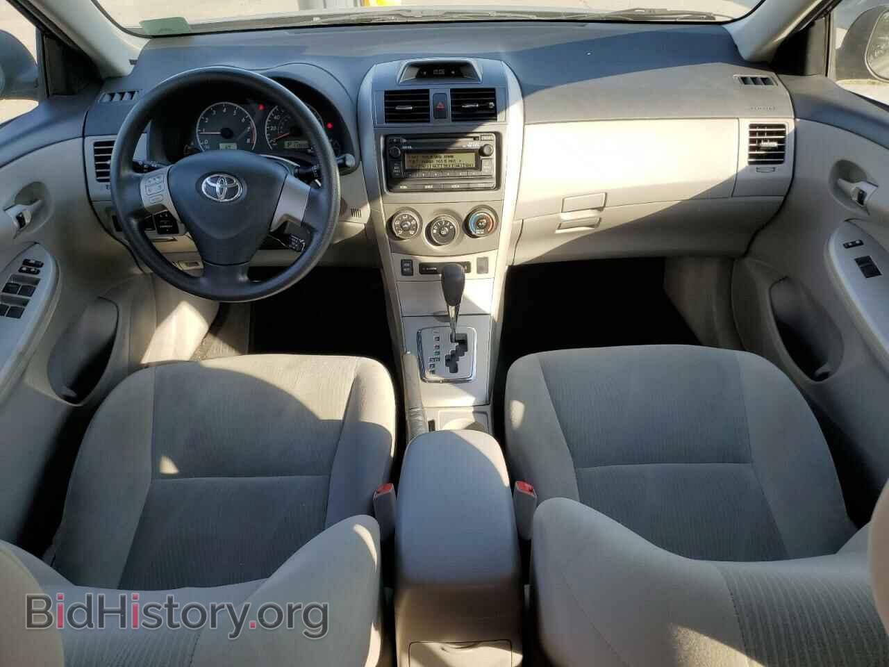 2012 TOYOTA COROLLA - VIN: 2T1BU4EE4CC809424 - Фото 8