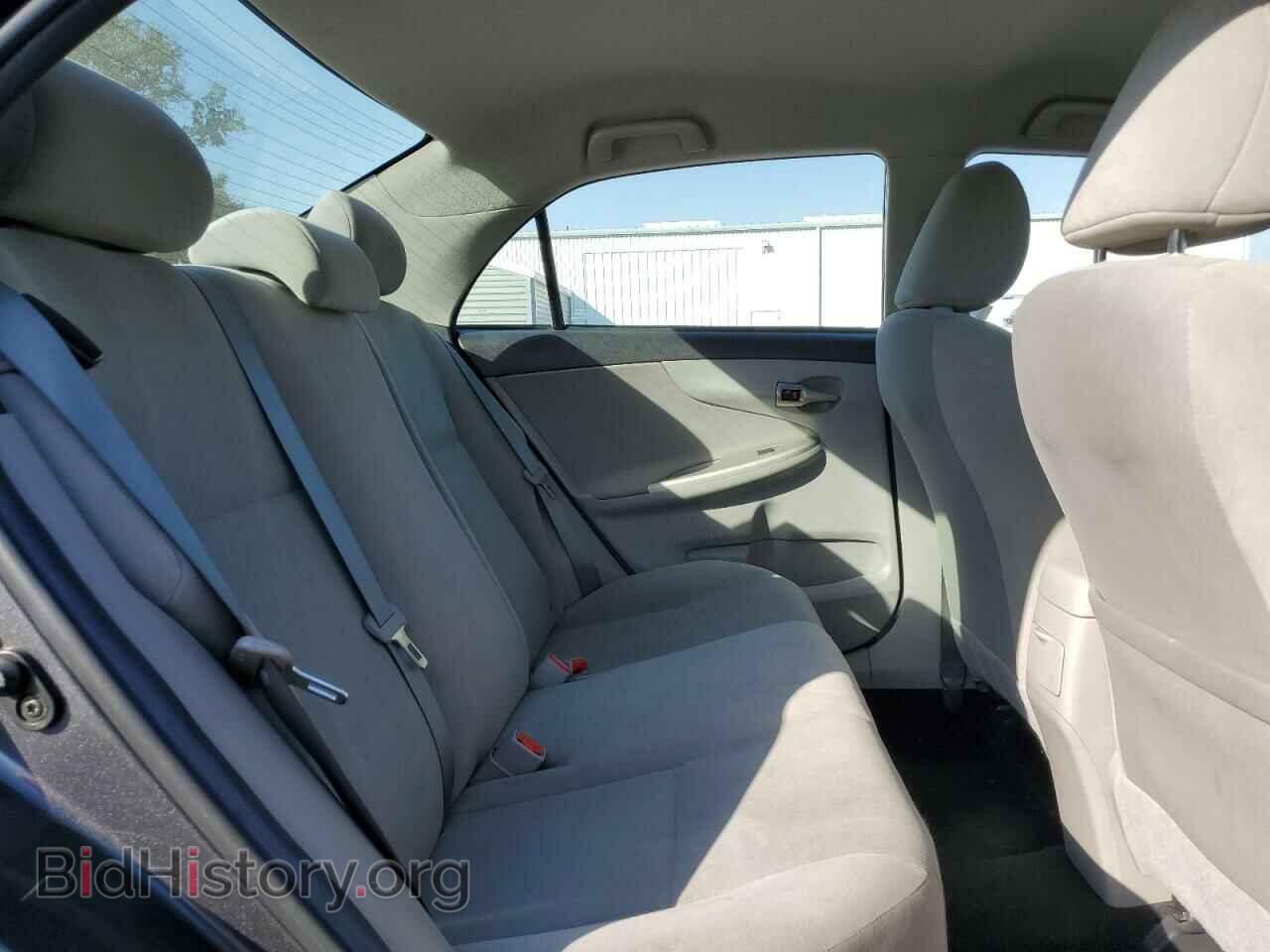 2012 TOYOTA COROLLA - VIN: 2T1BU4EE4CC809424 - Фото 10
