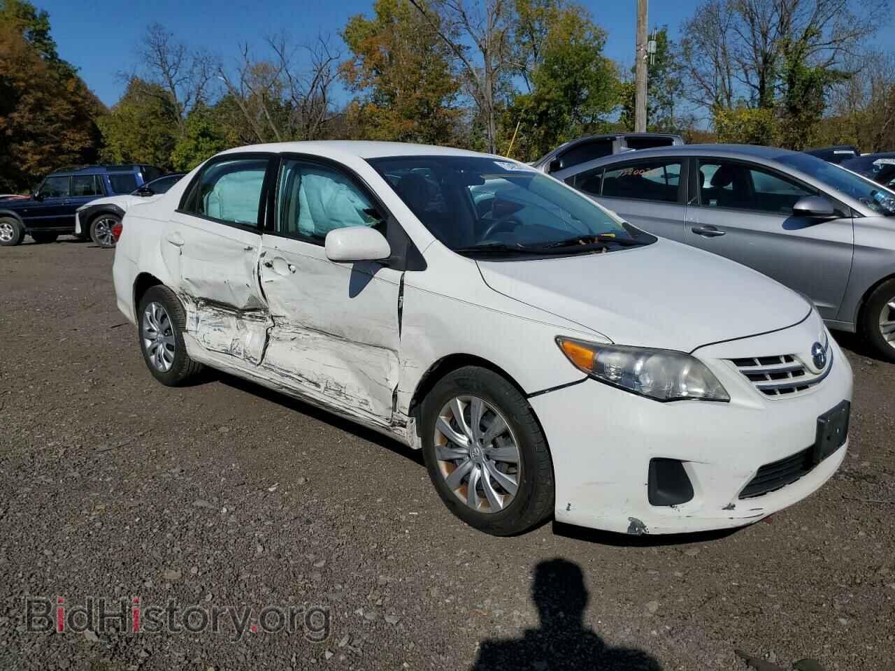 2013 TOYOTA COROLLA - VIN: 2T1BU4EE5DC945546 - Photo 4