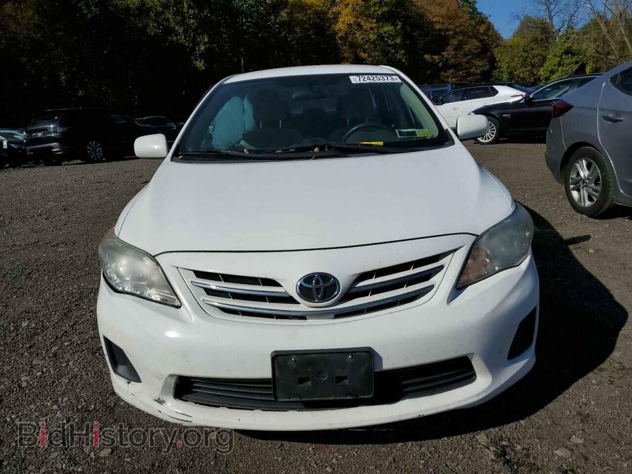 2013 TOYOTA COROLLA - VIN: 2T1BU4EE5DC945546 - Photo 5