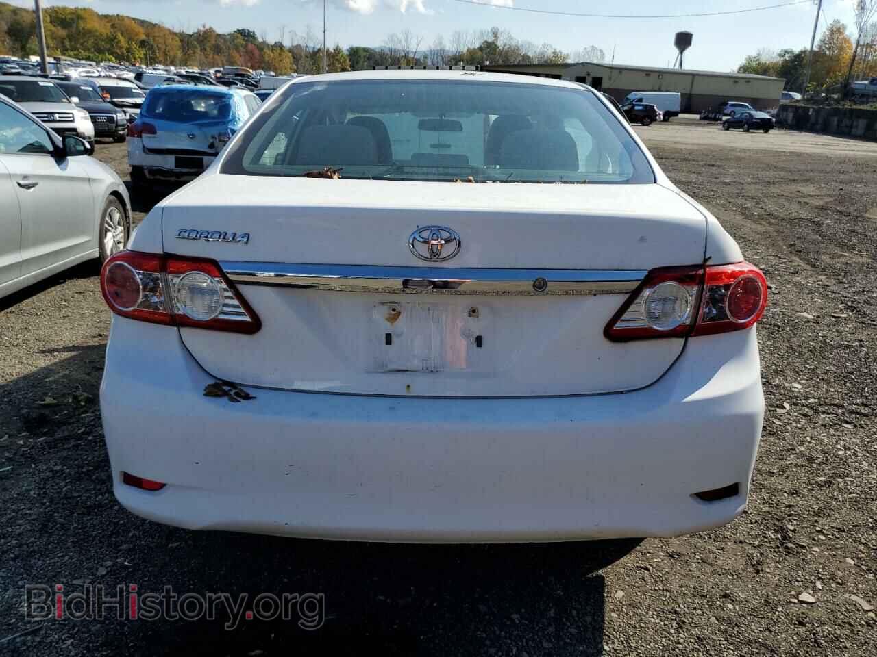 2013 TOYOTA COROLLA - VIN: 2T1BU4EE5DC945546 - Photo 6