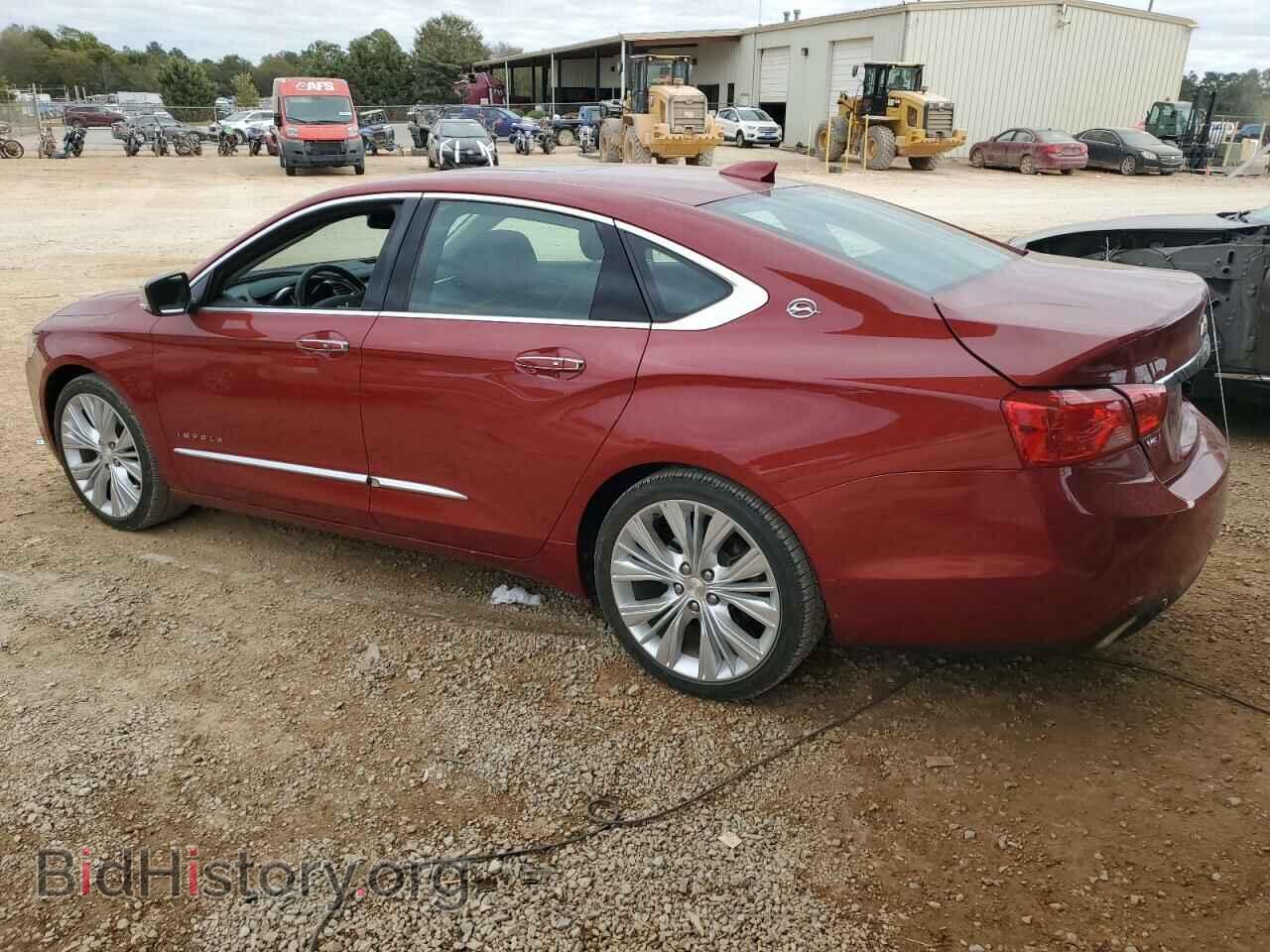 2015 CHEVROLET IMPALA - VIN: 2G1165S37F9276397 - Photo 2