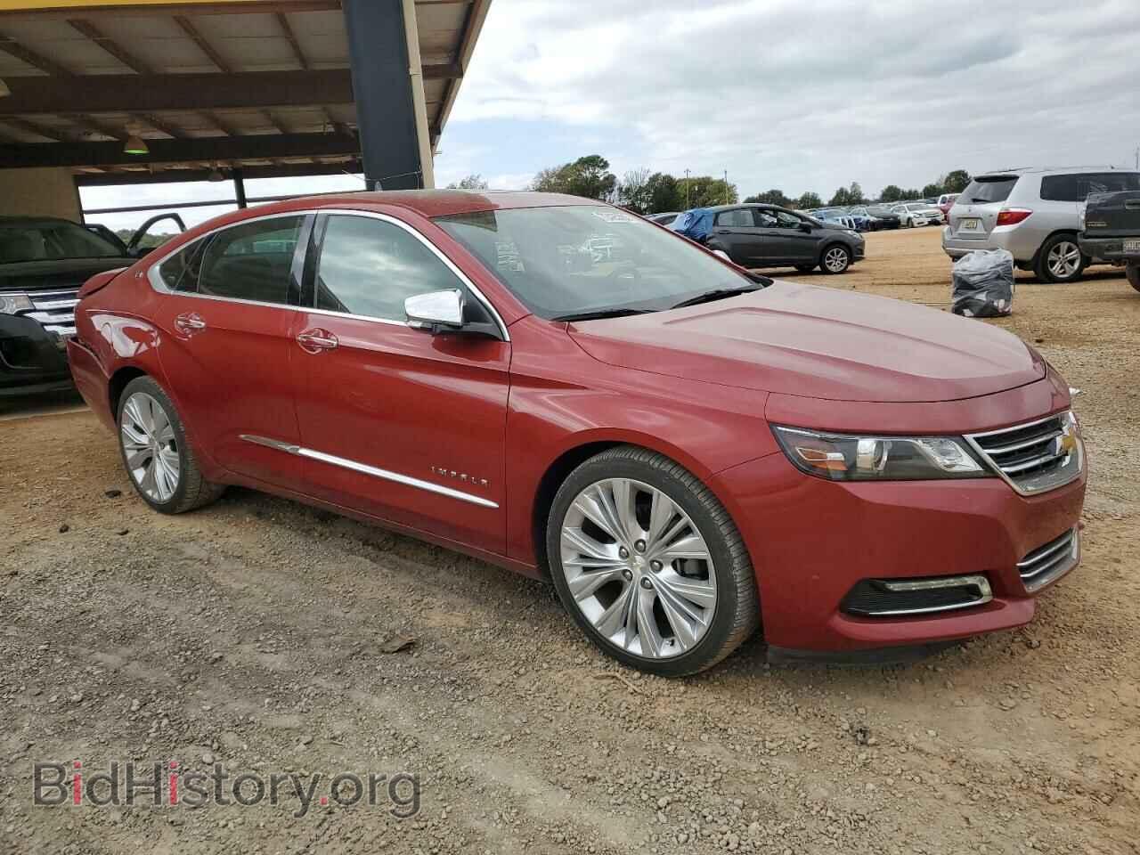 2015 CHEVROLET IMPALA - VIN: 2G1165S37F9276397 - Photo 4