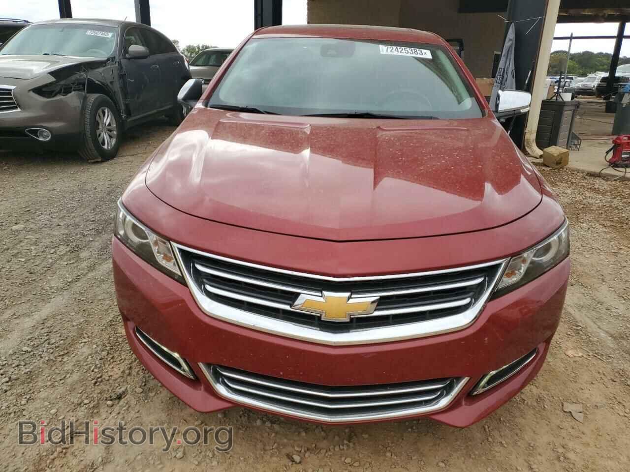 2015 CHEVROLET IMPALA - VIN: 2G1165S37F9276397 - Photo 5