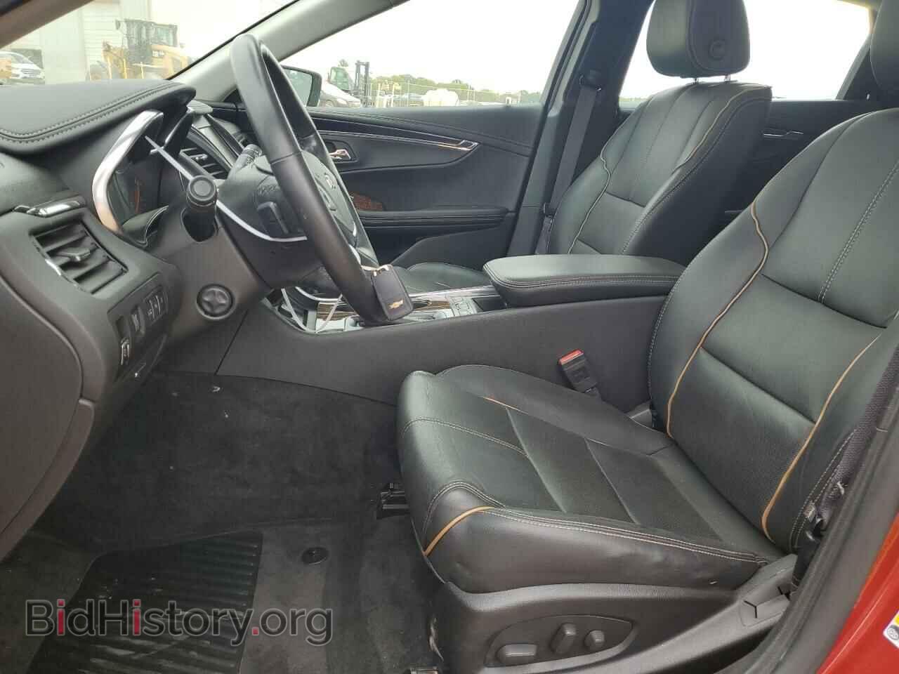 2015 CHEVROLET IMPALA - VIN: 2G1165S37F9276397 - Photo 7
