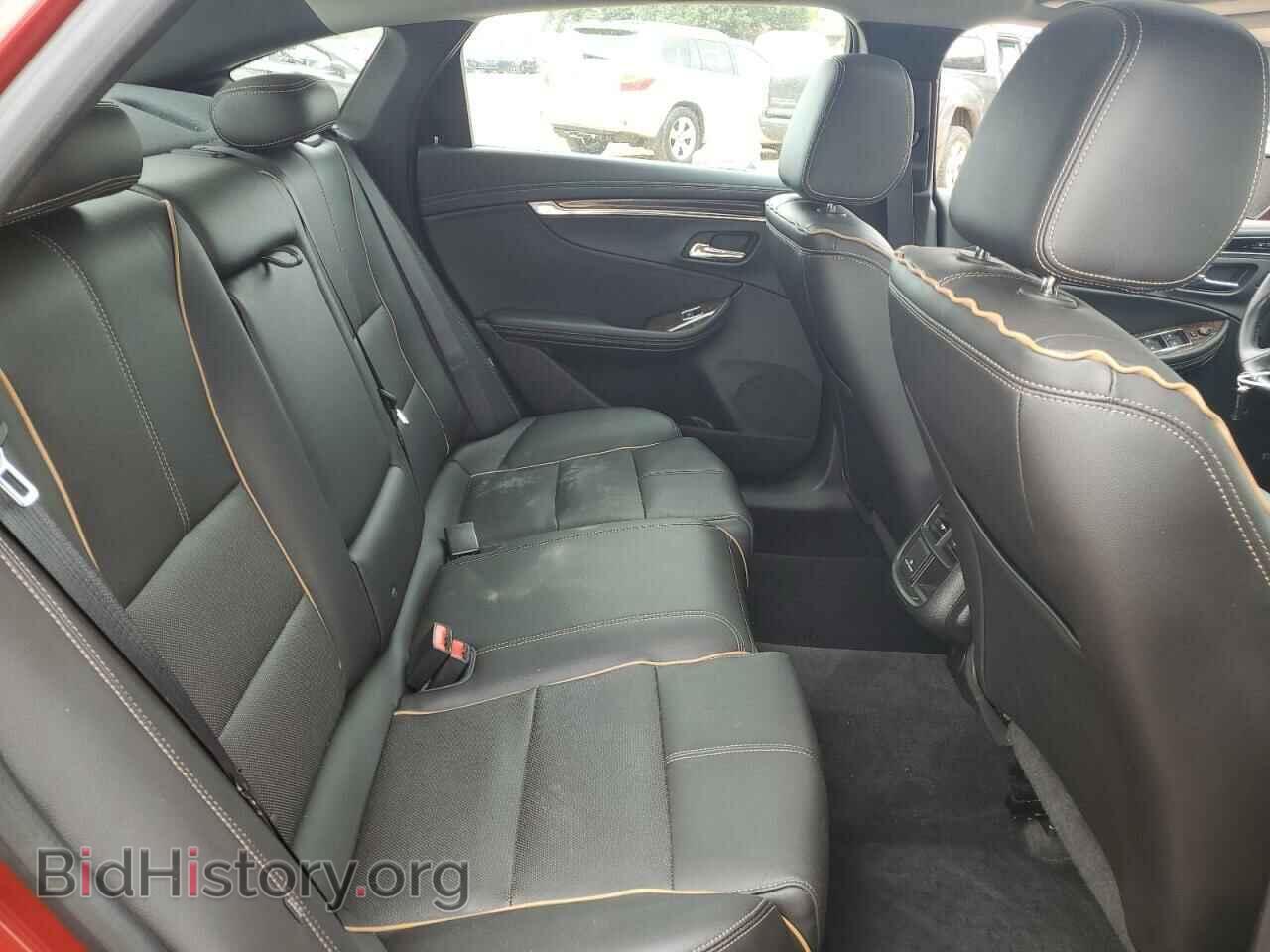 2015 CHEVROLET IMPALA - VIN: 2G1165S37F9276397 - Photo 10