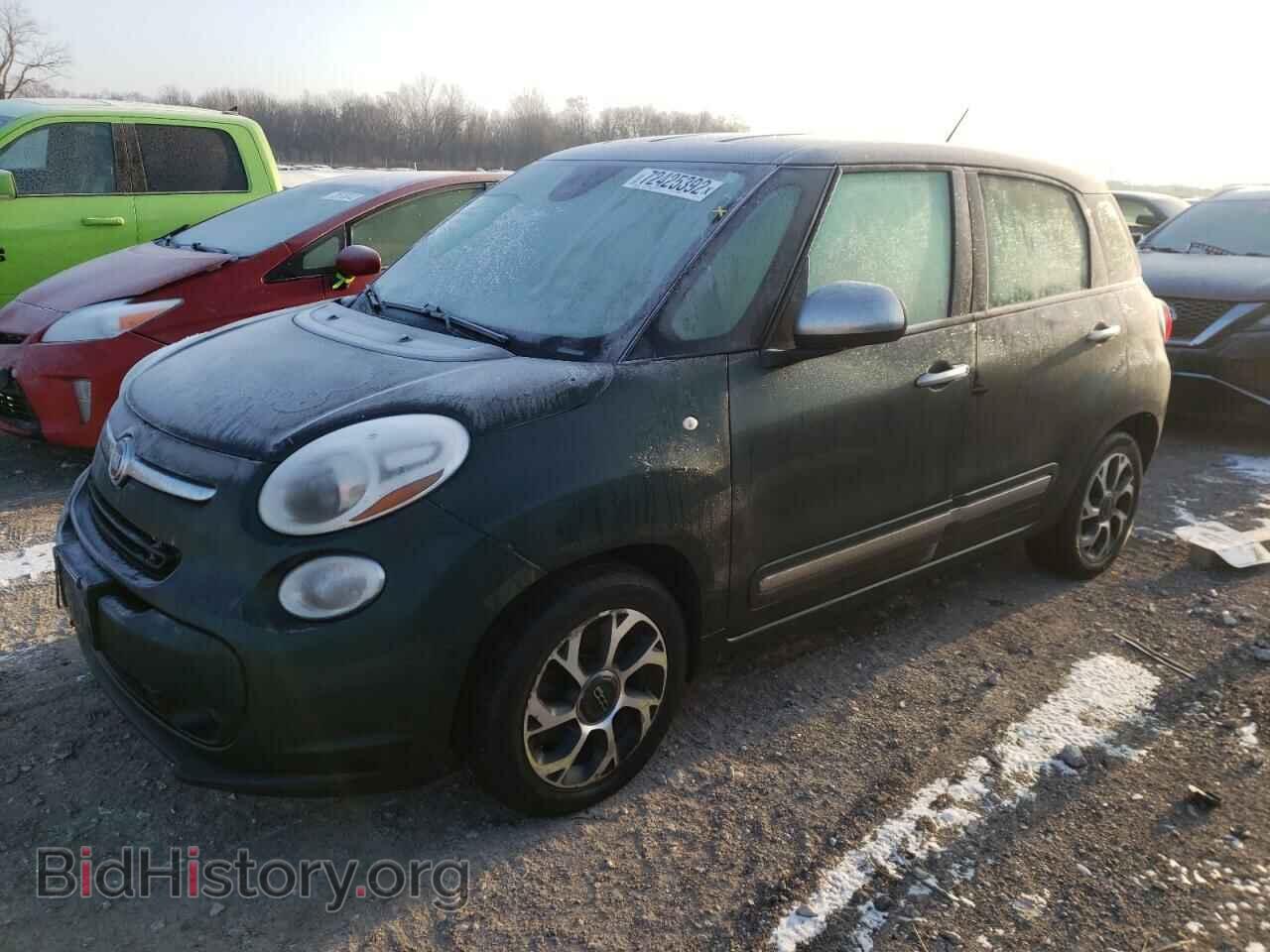 Photo ZFBCFACH1EZ004907 - FIAT 500 2014