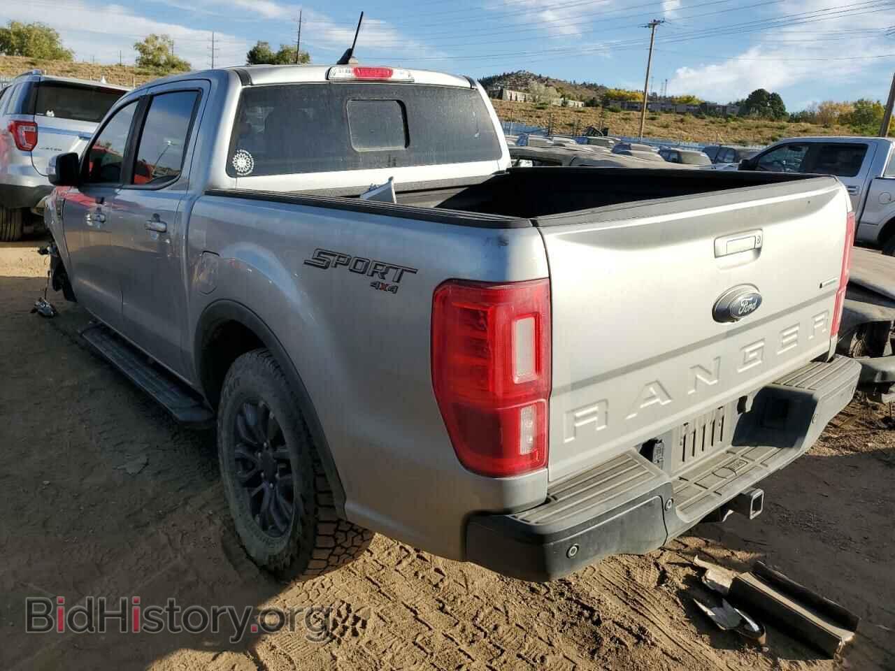 2020 FORD RANGER - VIN: 1FTER4FH4LLA01882 - Фото 2