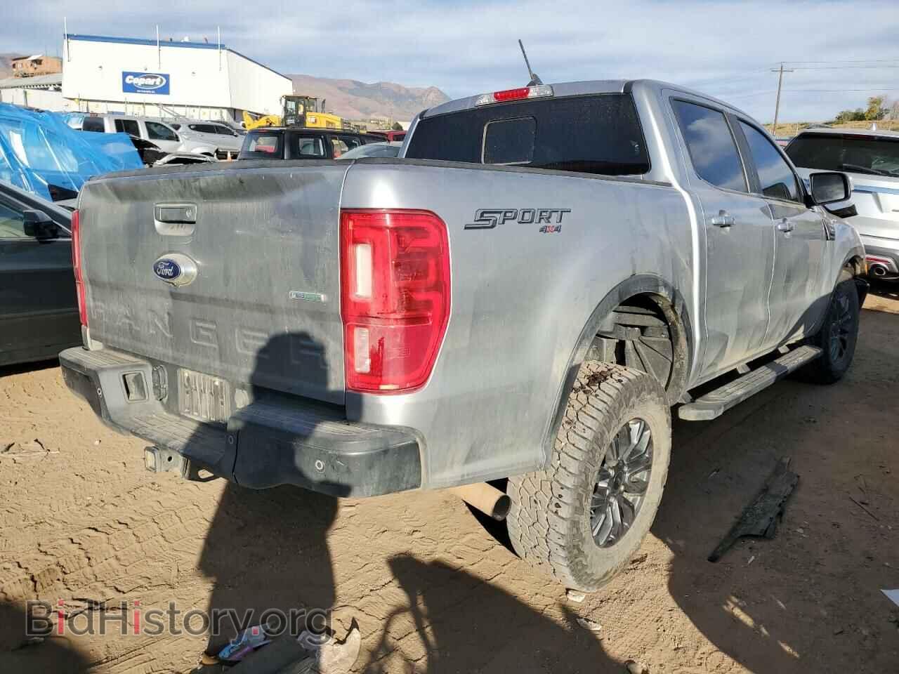 2020 FORD RANGER - VIN: 1FTER4FH4LLA01882 - Фото 3