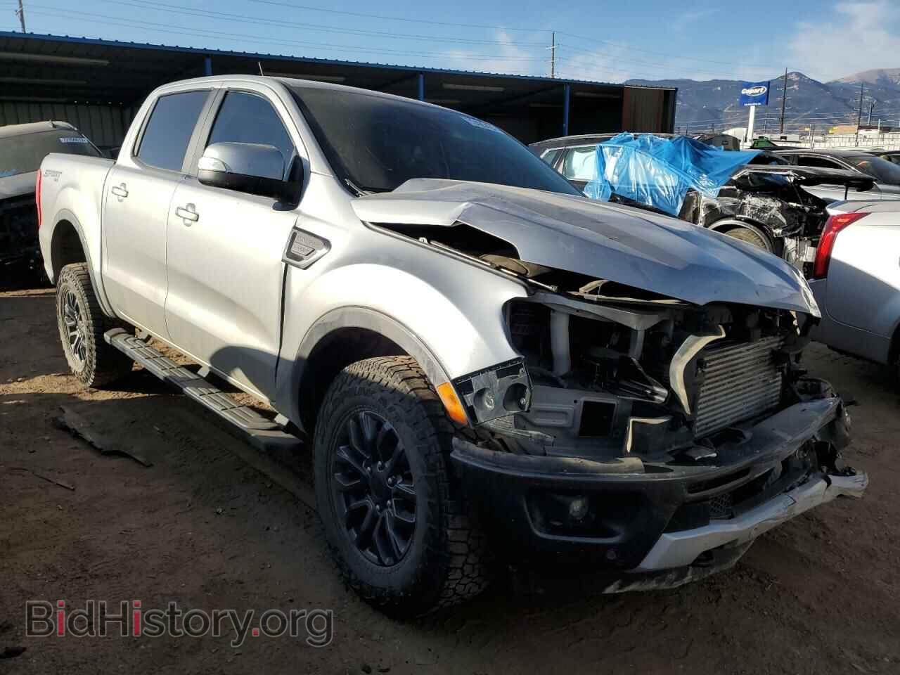 2020 FORD RANGER - VIN: 1FTER4FH4LLA01882 - Фото 4