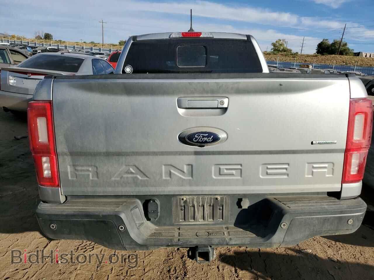 2020 FORD RANGER - VIN: 1FTER4FH4LLA01882 - Фото 6