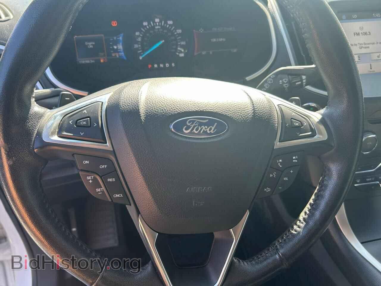 2017 FORD EDGE - VIN: 2FMPK4J81HBB77506 - Фото 12