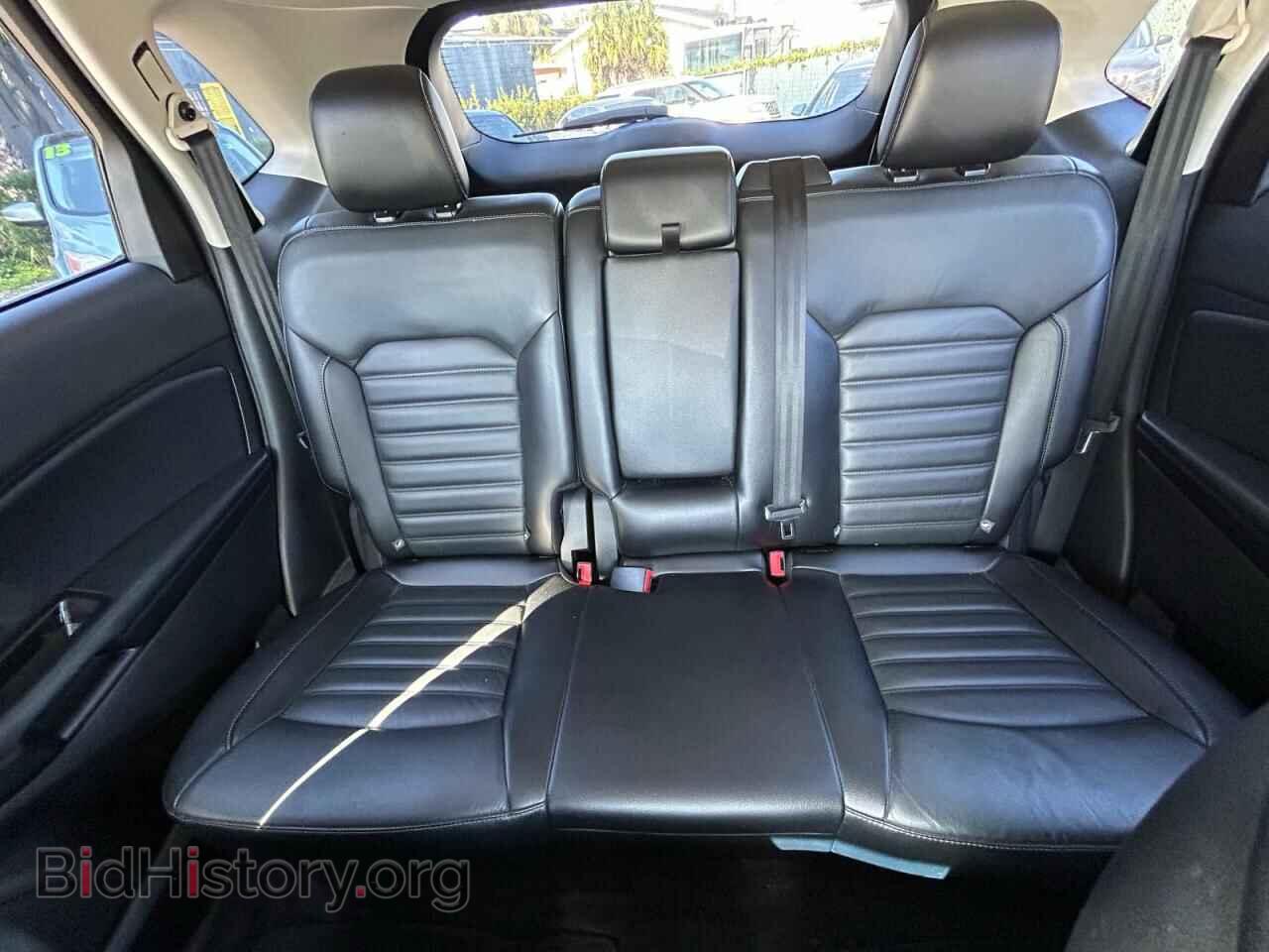 2017 FORD EDGE - VIN: 2FMPK4J81HBB77506 - Фото 14