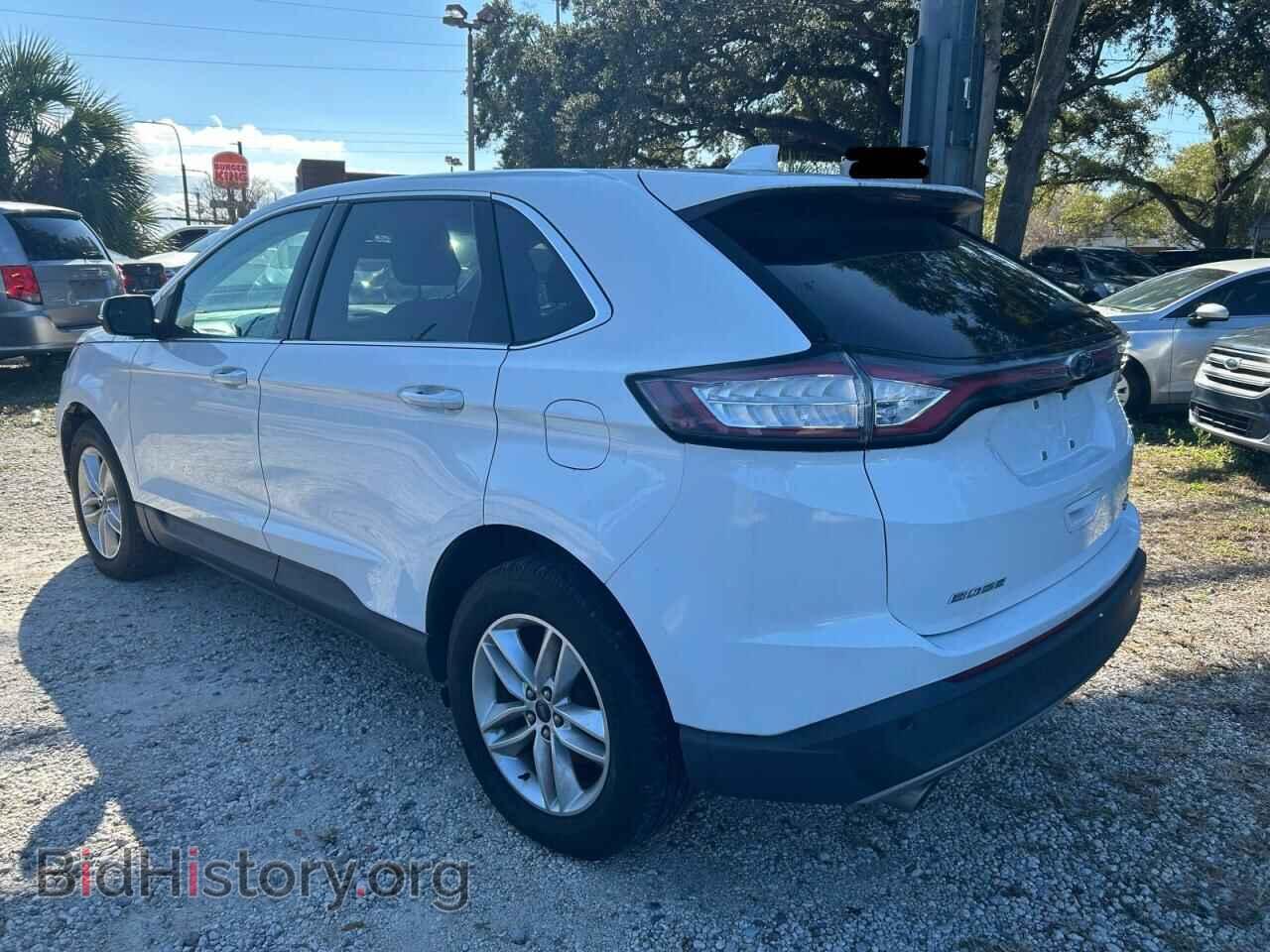 2017 FORD EDGE - VIN: 2FMPK4J81HBB77506 - Фото 3