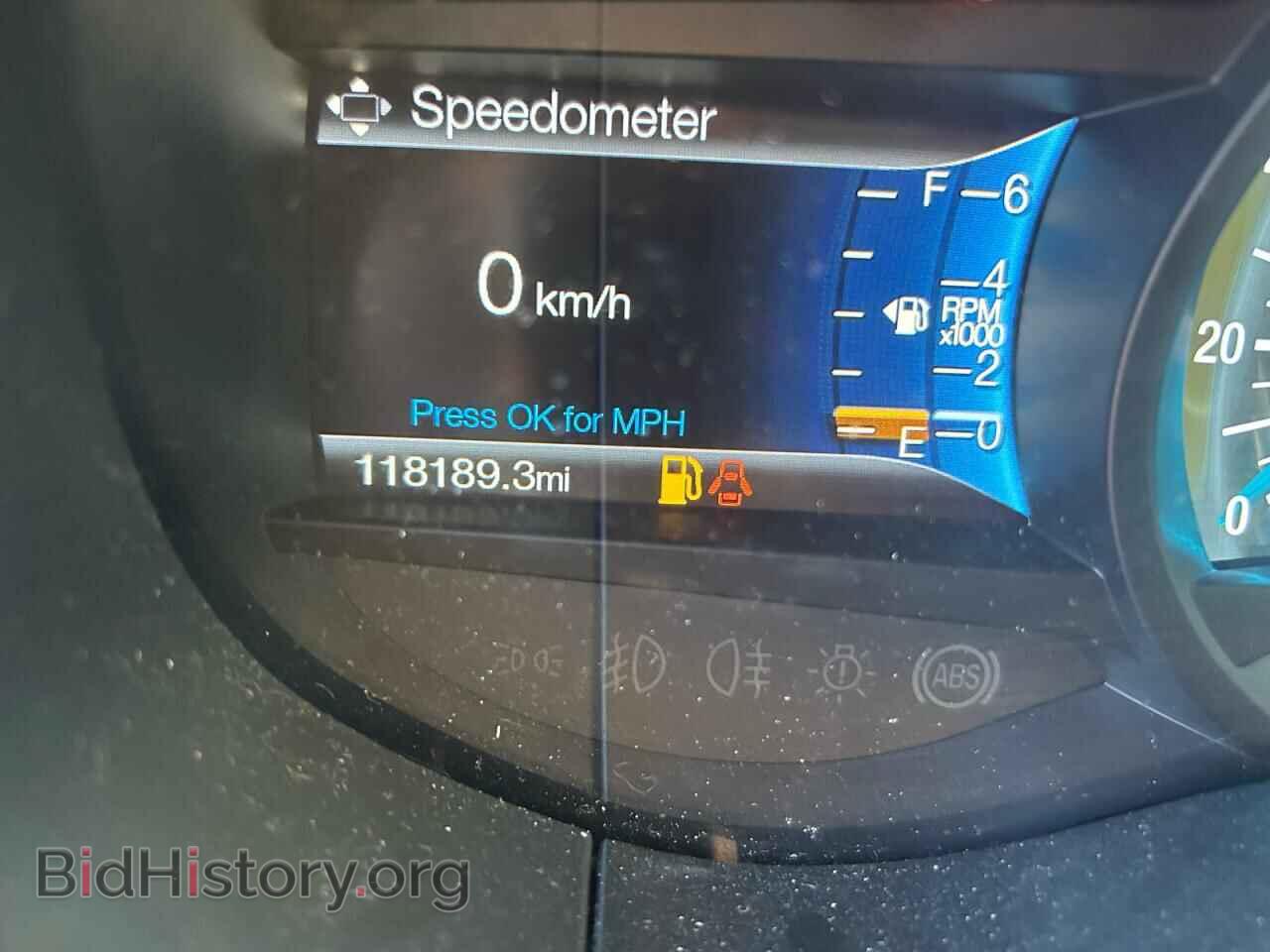 2017 FORD EDGE - VIN: 2FMPK4J81HBB77506 - Фото 8