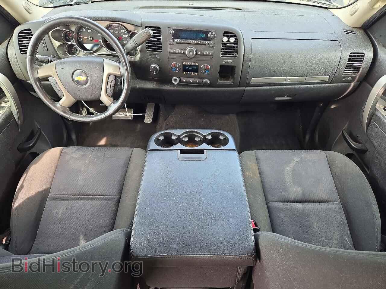 2010 CHEVROLET SILVERADO - VIN: 3GCRKSE33AG255836 - Фото 8