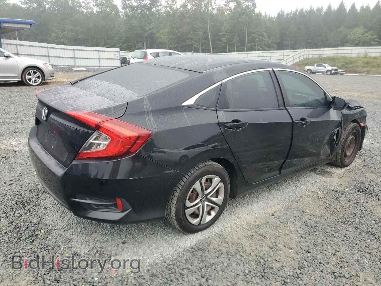 2017 HONDA CIVIC - VIN: 19XFC2F59HE034182 - Фото 3