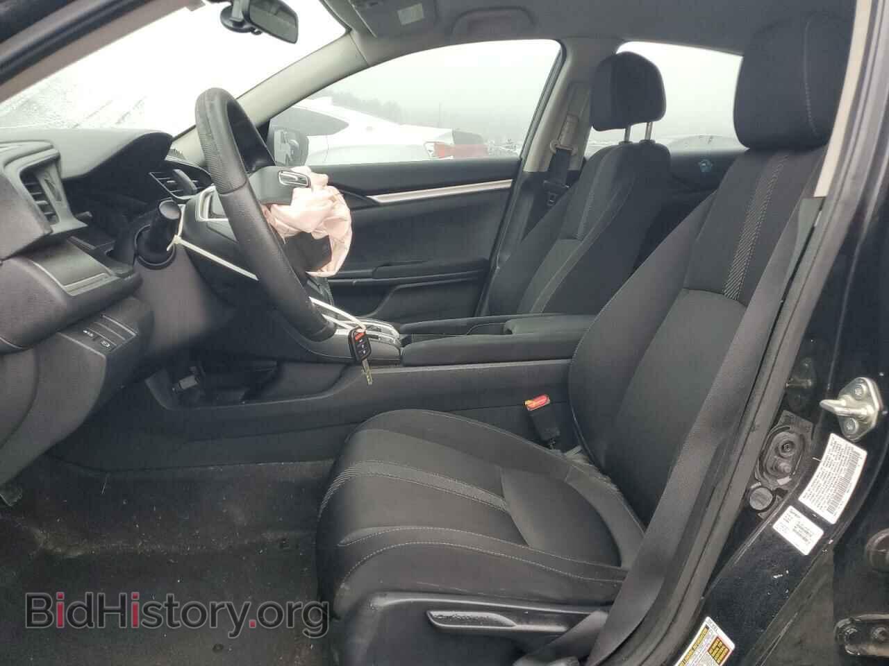 2017 HONDA CIVIC - VIN: 19XFC2F59HE034182 - Фото 7