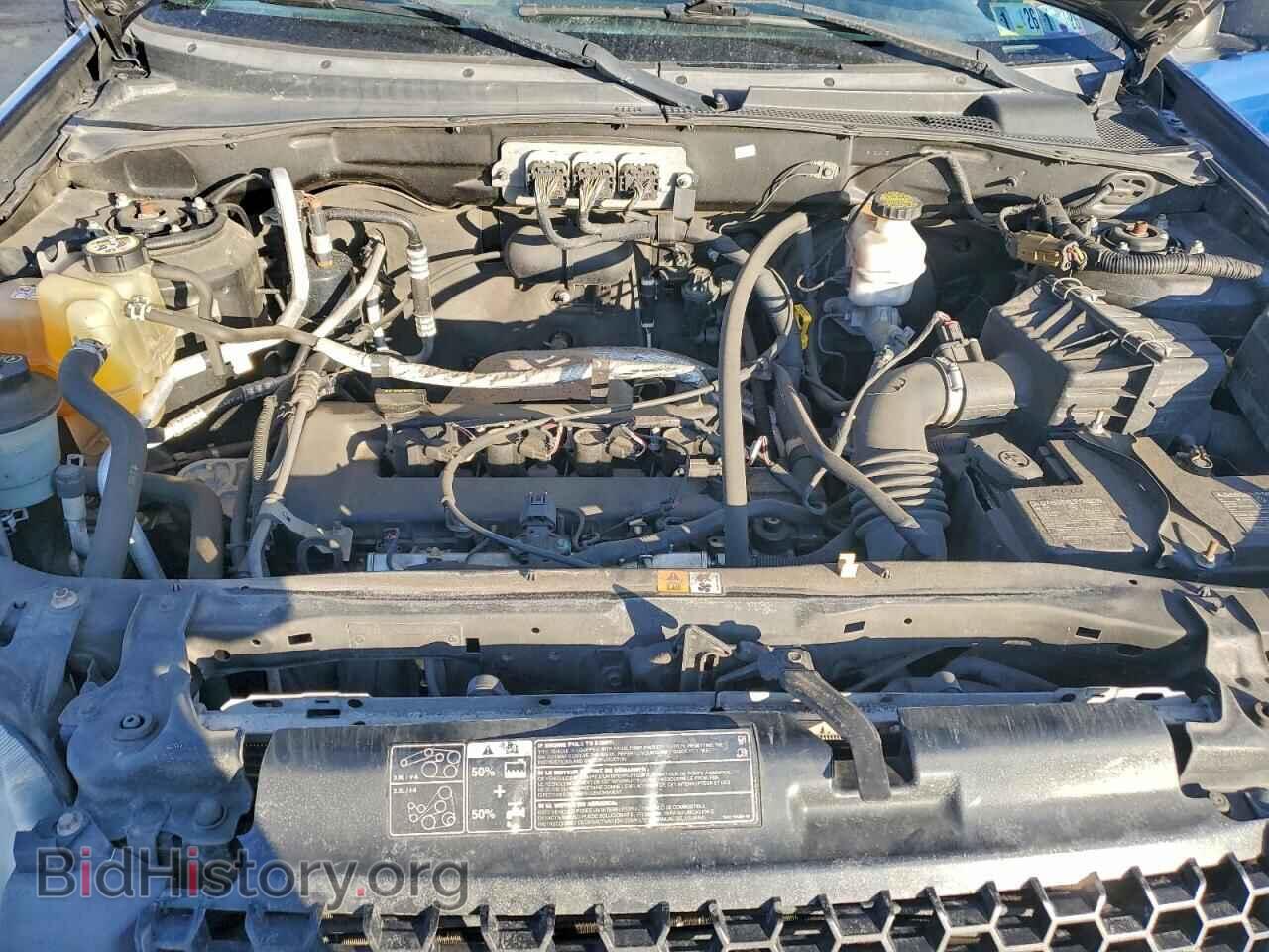 2007 FORD ESCAPE - VIN: 1FMYU92Z87KA98972 - Фото 12