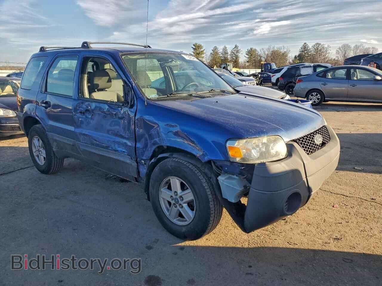 2007 FORD ESCAPE - VIN: 1FMYU92Z87KA98972 - Фото 4