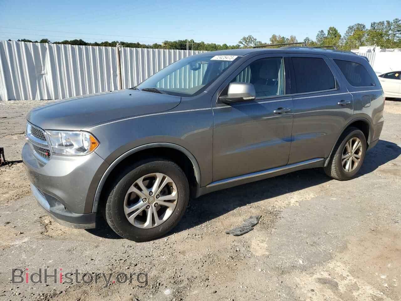 Фотография 1D4RD4GG1BC626828 - DODGE DURANGO 2011