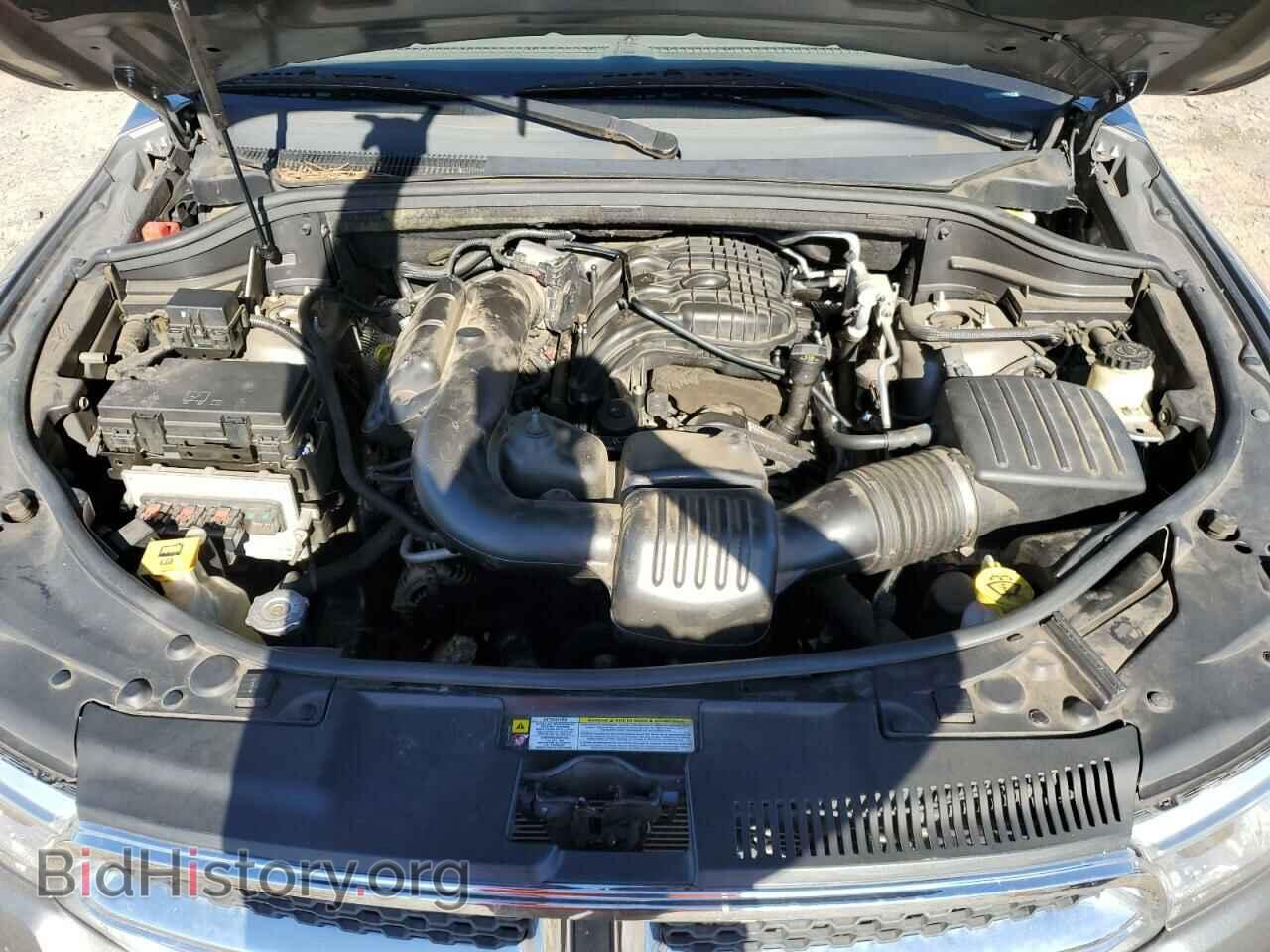 2011 DODGE DURANGO - VIN: 1D4RD4GG1BC626828 - Фото 12