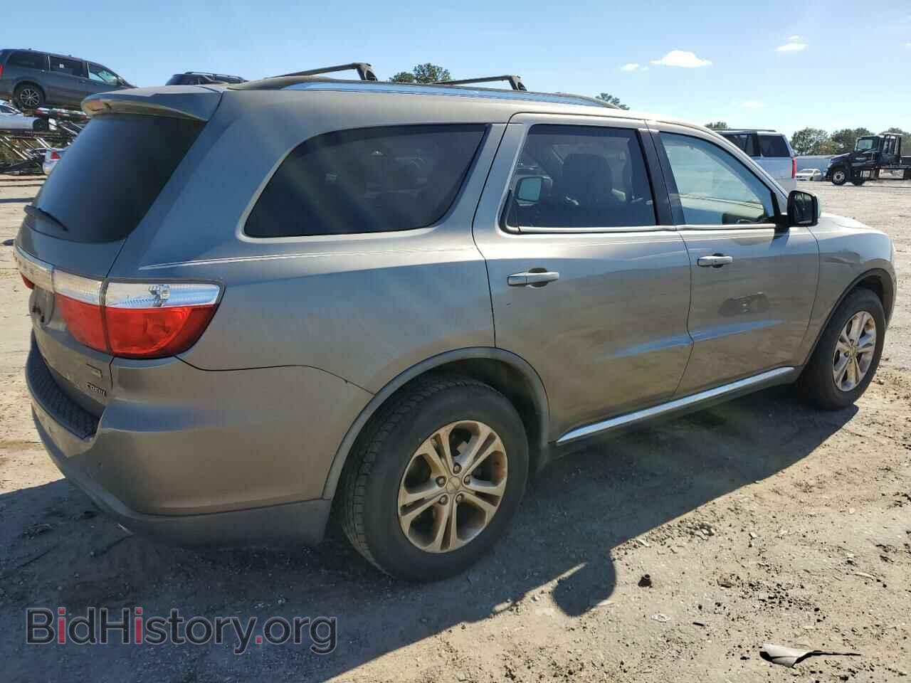 2011 DODGE DURANGO - VIN: 1D4RD4GG1BC626828 - Фото 3