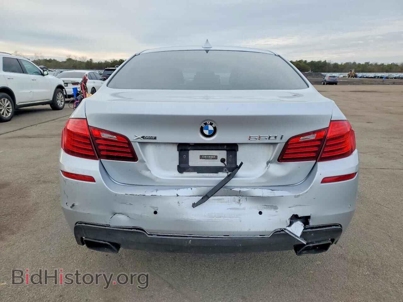 2014 BMW 5 SERIES - VIN: WBAKP9C57ED692500 - Фото 6