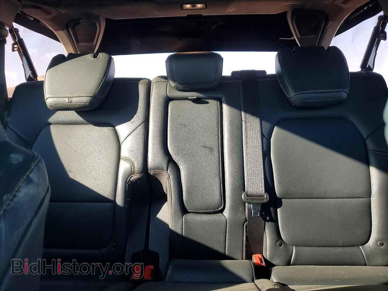 2023 FORD BRONCO - VIN: 1FMEE5DH0PLB07610 - Фото 10