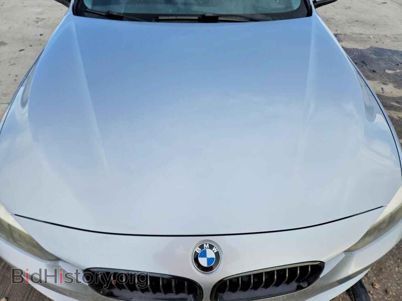 2013 BMW 3 SERIES - VIN: WBA3A5C55DF357687 - Фото 11