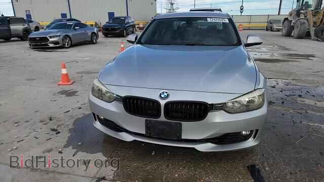 2013 BMW 3 SERIES - VIN: WBA3A5C55DF357687 - Фото 13