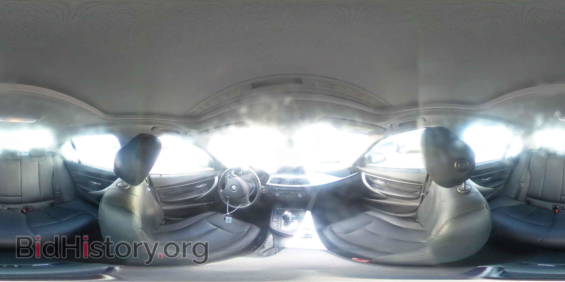 2013 BMW 3 SERIES - VIN: WBA3A5C55DF357687 - Фото 14