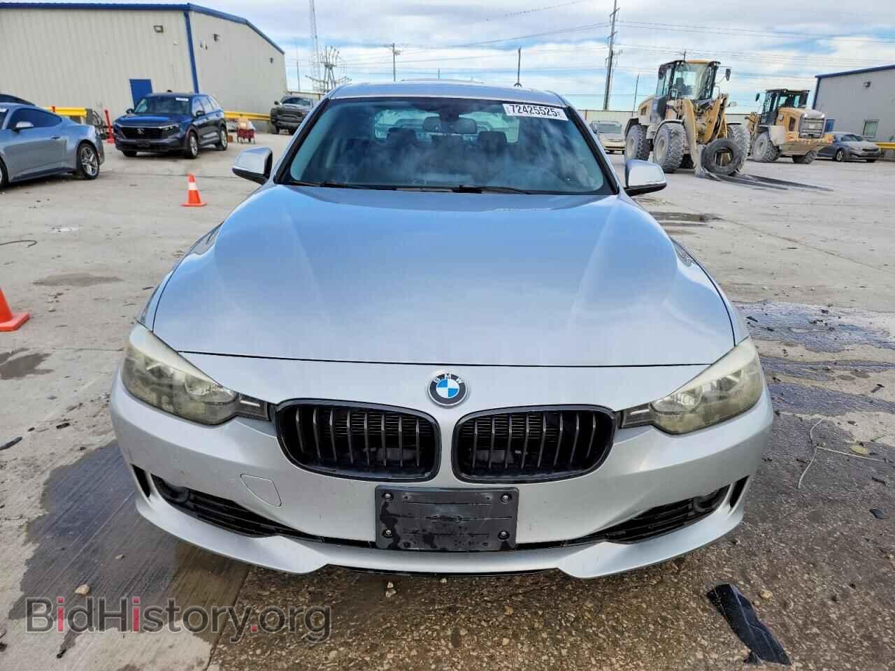 2013 BMW 3 SERIES - VIN: WBA3A5C55DF357687 - Фото 5