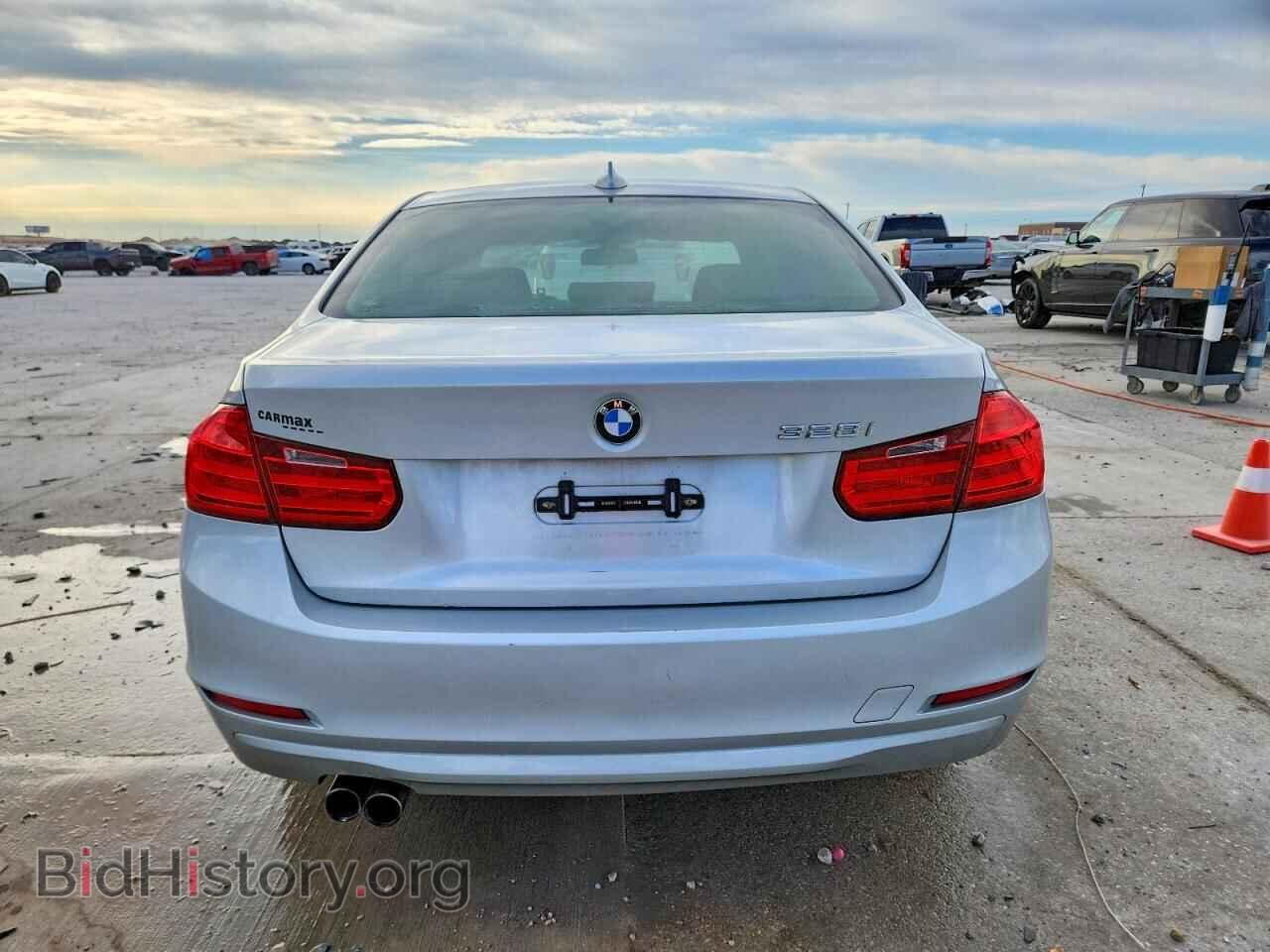 2013 BMW 3 SERIES - VIN: WBA3A5C55DF357687 - Фото 6