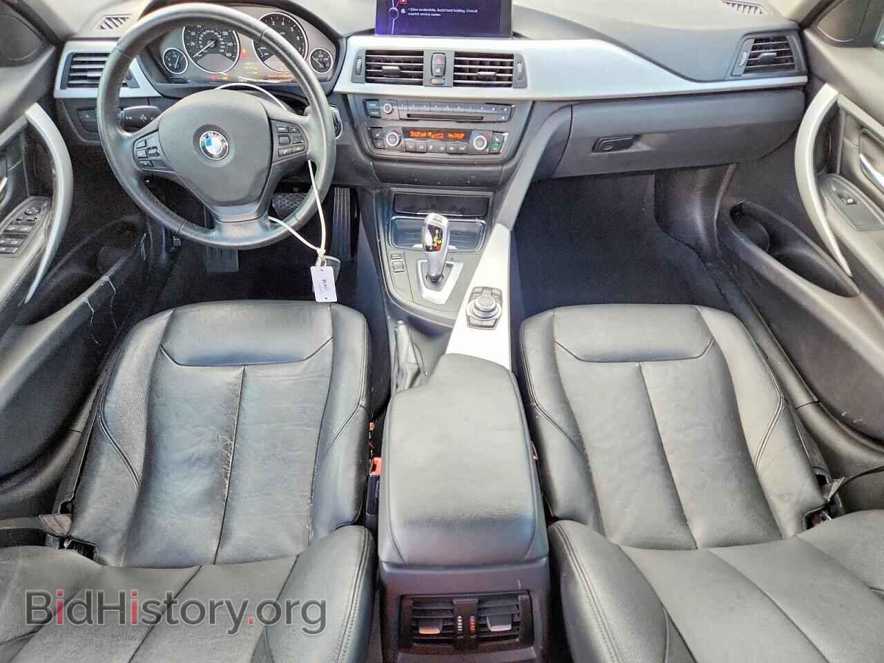 2013 BMW 3 SERIES - VIN: WBA3A5C55DF357687 - Фото 8