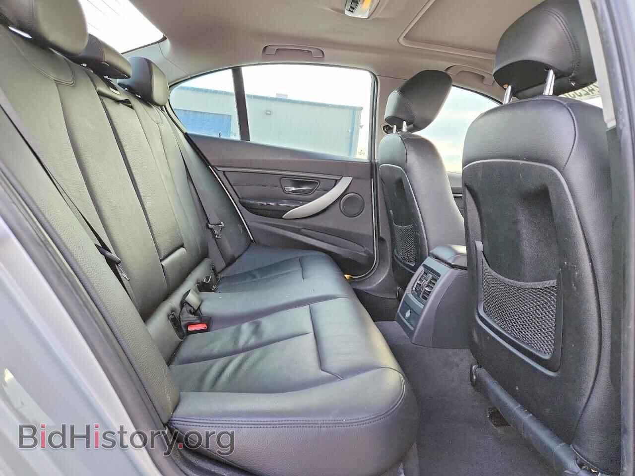 2013 BMW 3 SERIES - VIN: WBA3A5C55DF357687 - Фото 10