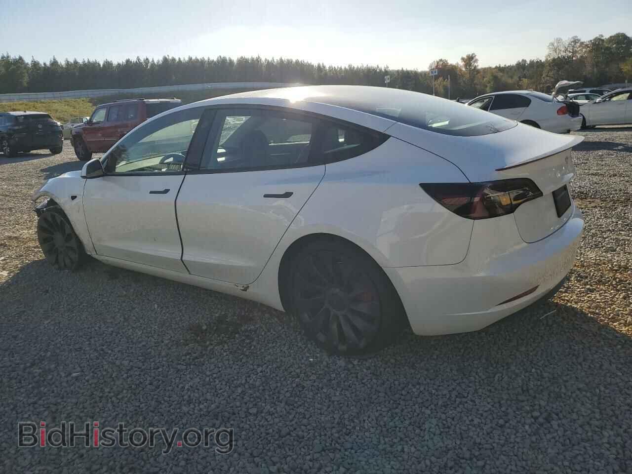 2023 TESLA MODEL 3 - VIN: 5YJ3E1EC5PF602864 - Photo 2