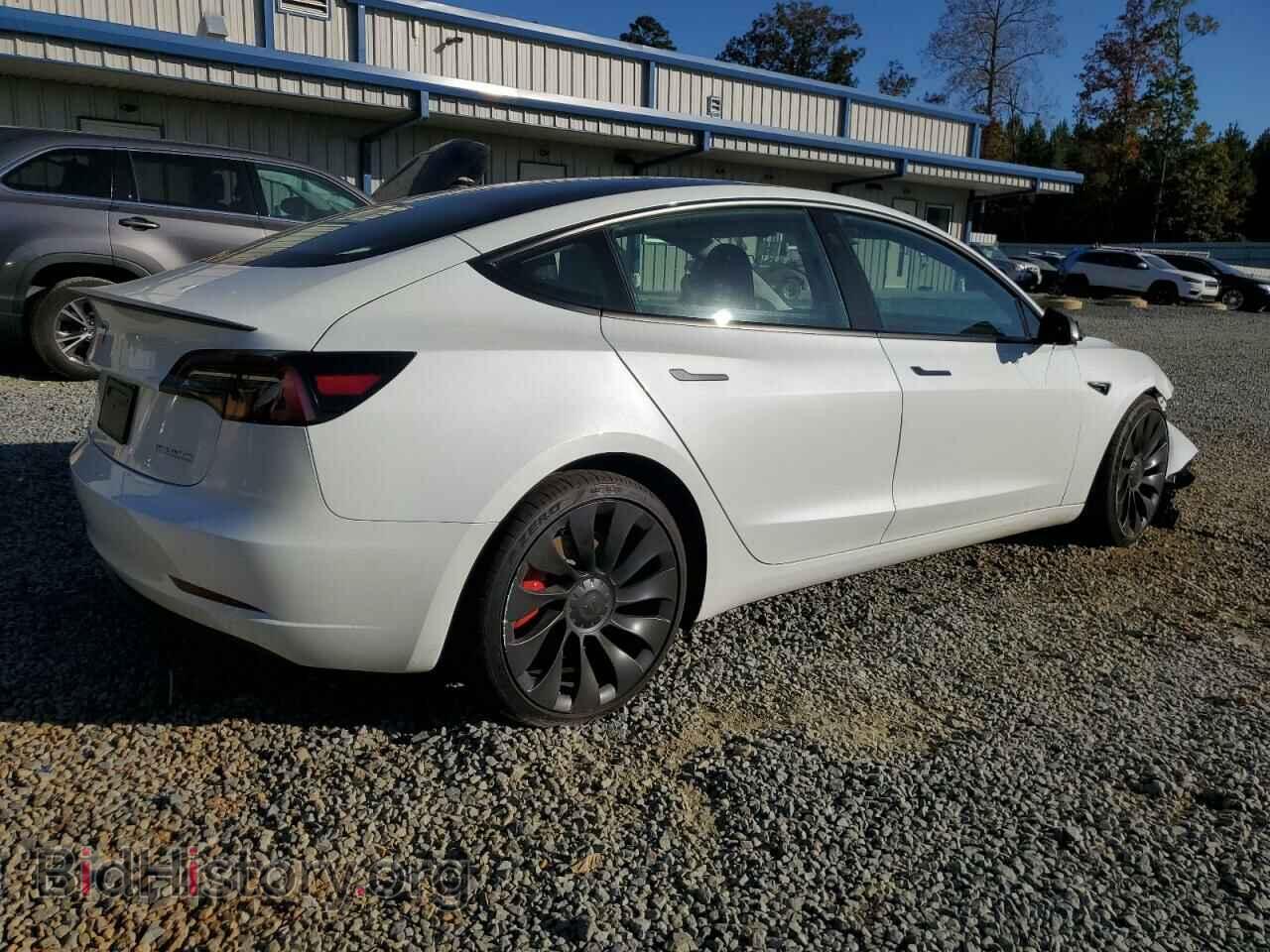2023 TESLA MODEL 3 - VIN: 5YJ3E1EC5PF602864 - Photo 3