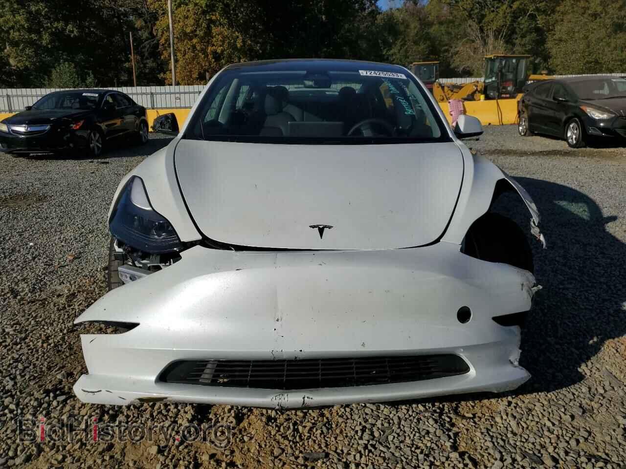2023 TESLA MODEL 3 - VIN: 5YJ3E1EC5PF602864 - Photo 5