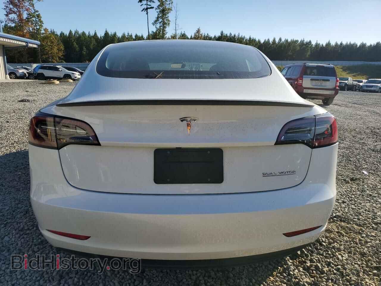 2023 TESLA MODEL 3 - VIN: 5YJ3E1EC5PF602864 - Photo 6