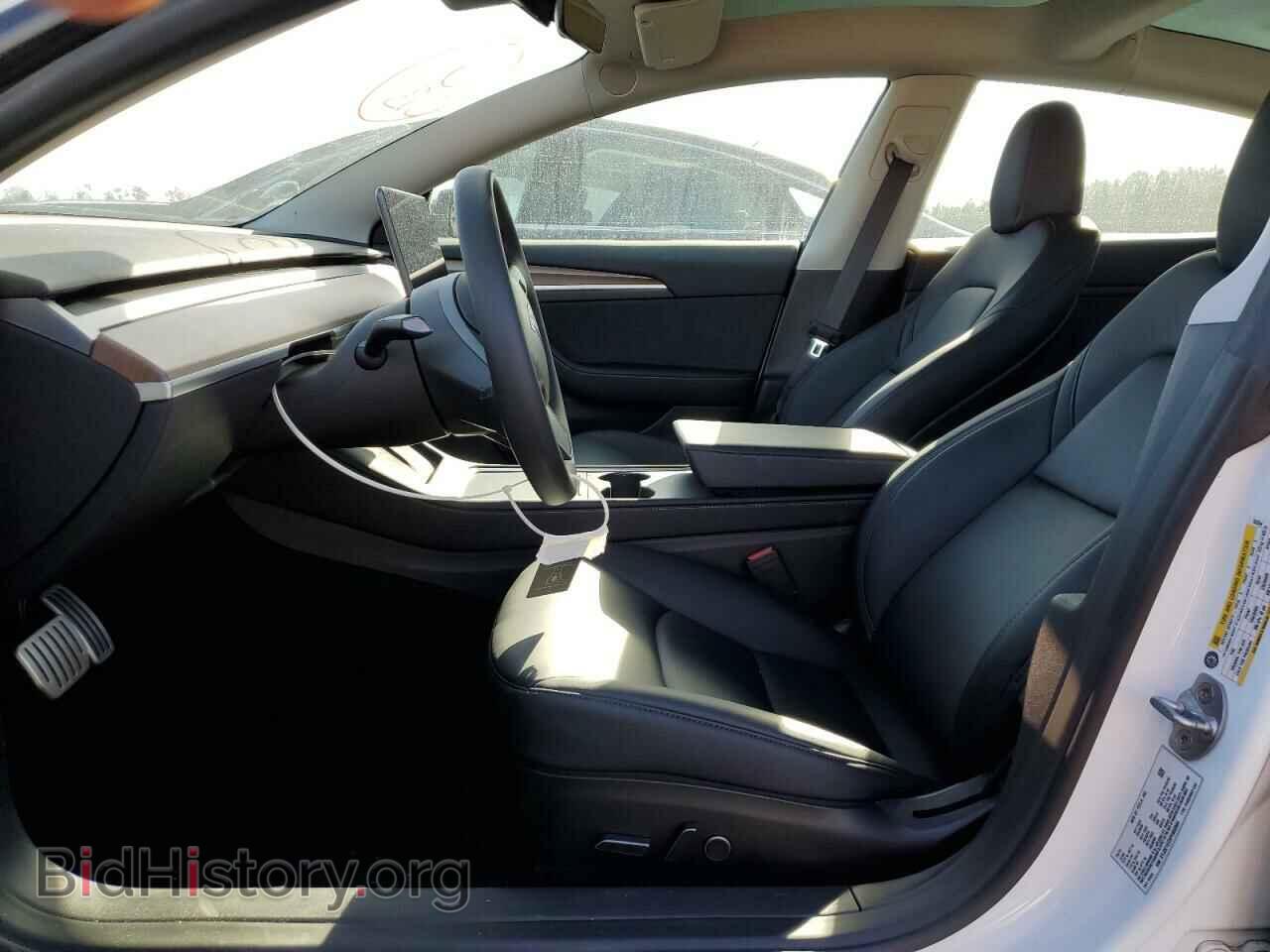 2023 TESLA MODEL 3 - VIN: 5YJ3E1EC5PF602864 - Photo 7
