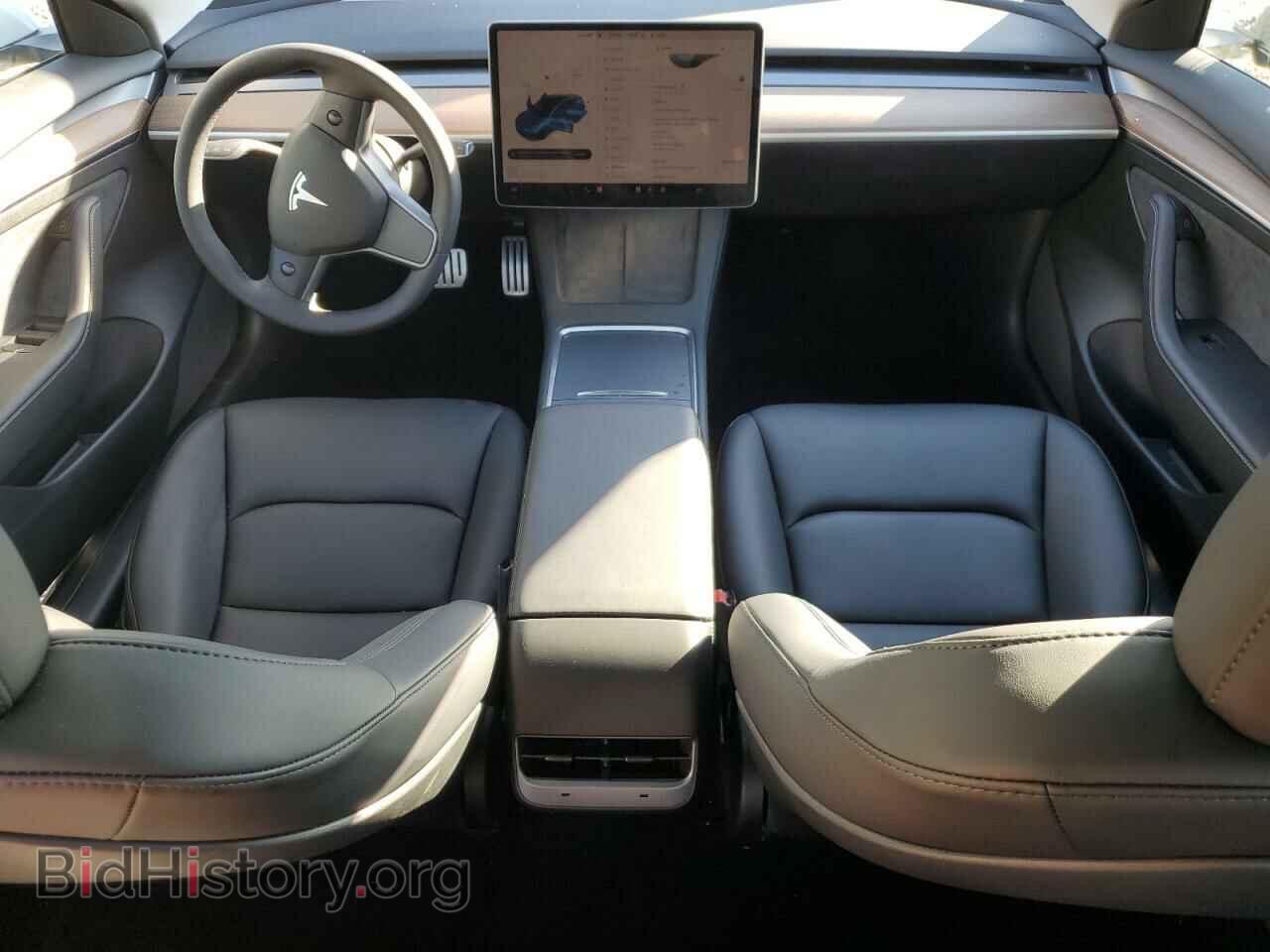 2023 TESLA MODEL 3 - VIN: 5YJ3E1EC5PF602864 - Photo 8