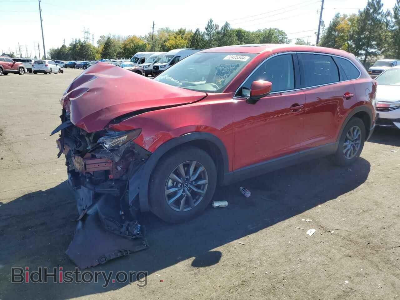Фотография JM3TCBCY2P0649172 - MAZDA CX-9 2023