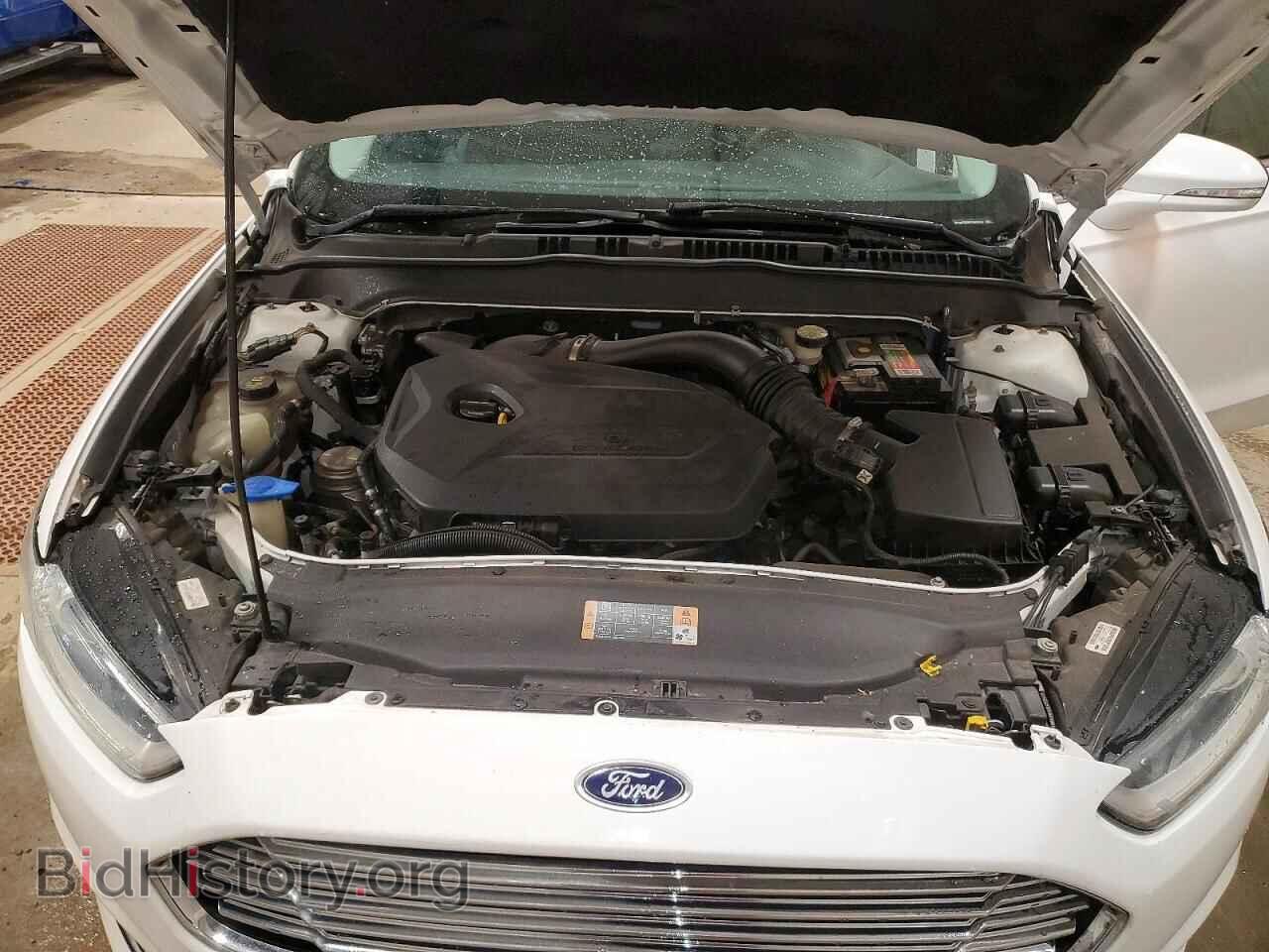 2013 FORD FUSION - VIN: 3FA6P0HR3DR228577 - Фото 11